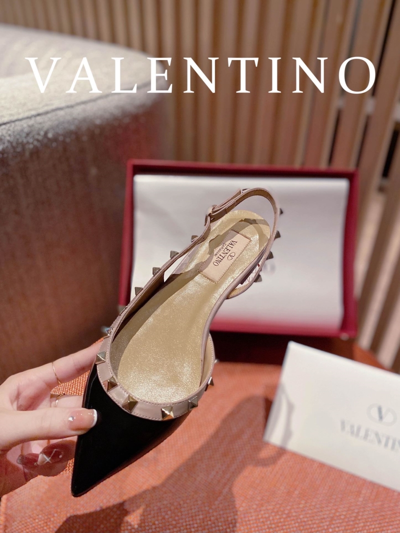 Valentino Flat Shoes